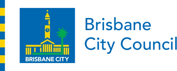 Brisbane City Council Libraries logo