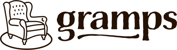 Gramps Cafe logo