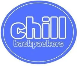 Chill Backpackers logo