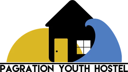 Pagrati Youth Hostel logo