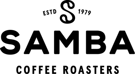 Samba Coffee Roasters logo