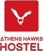 Athens Hawks Hostel logo