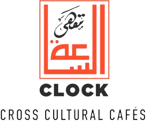 Café Clock logo