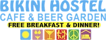 Bikini Hostel logo