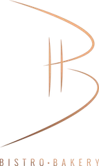 B Bistro + Bakery logo
