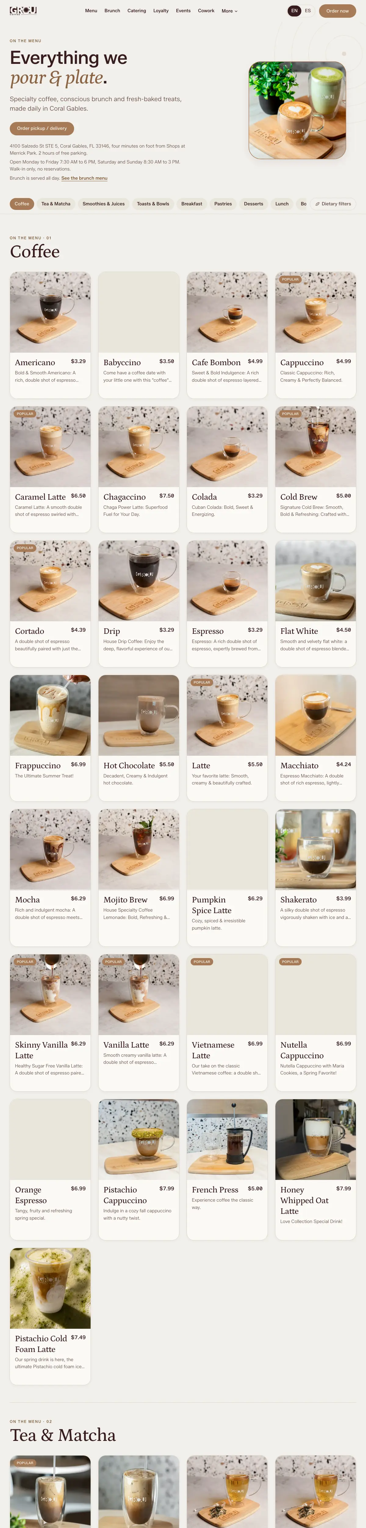 GROU Coffee + Cowork, photo 2