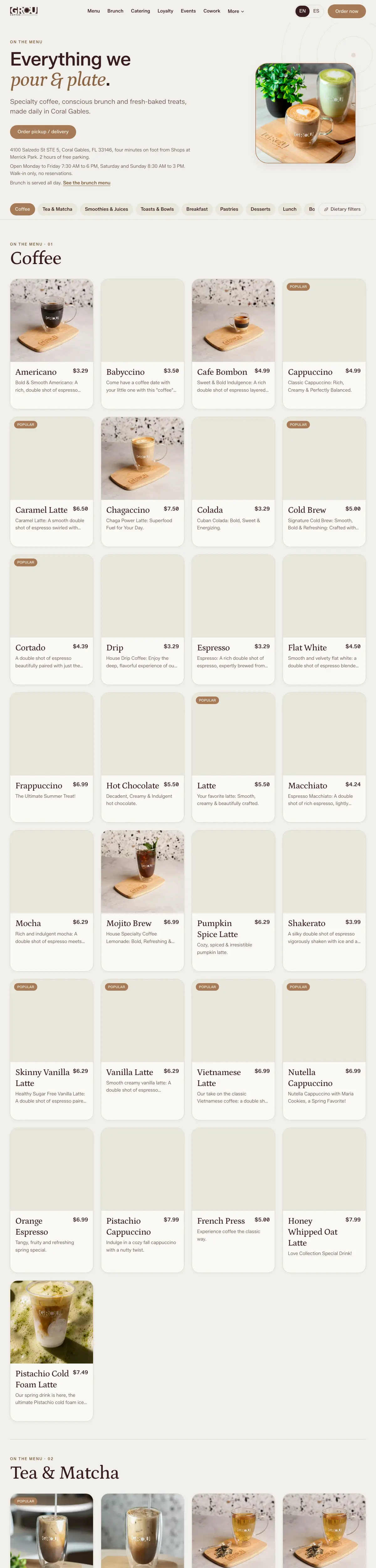 GROU Coffee + Cowork, photo 1