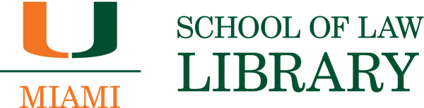 Law Library logo