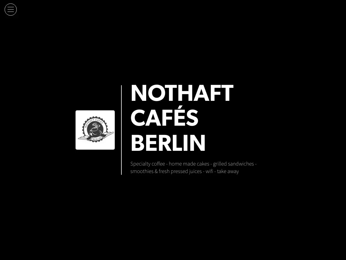 That Pink Café's website