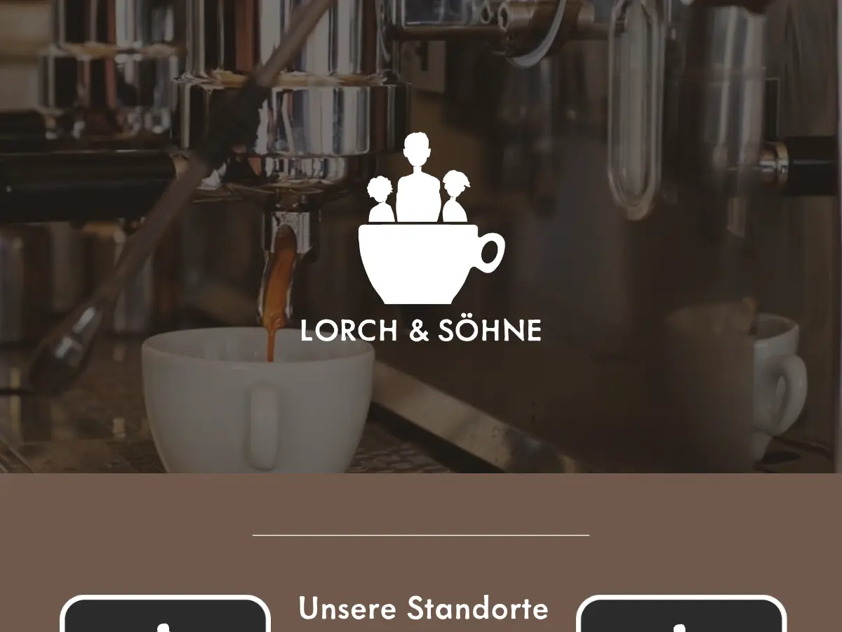 Lorch & Söhne Kommode's website