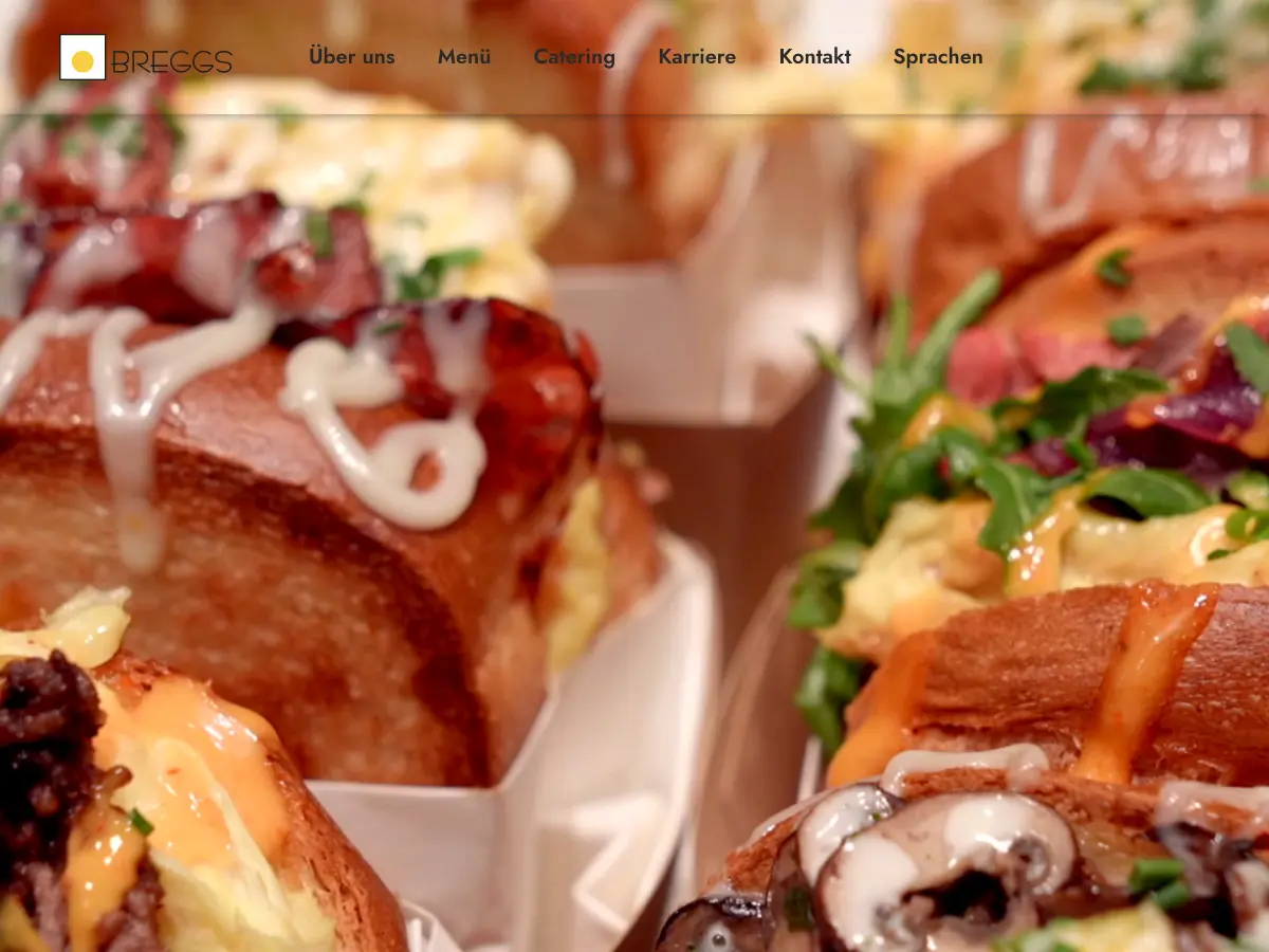Breggs's website
