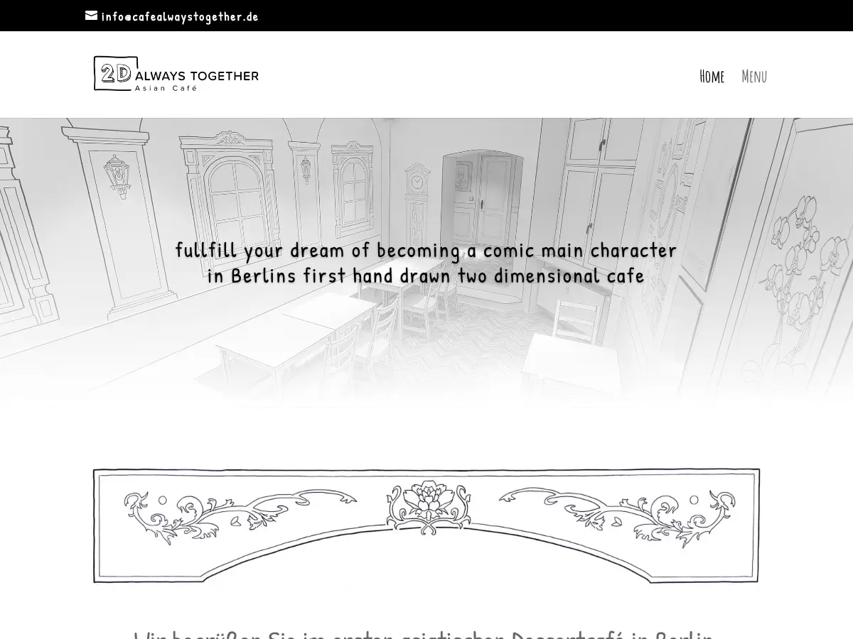 Always Together's website