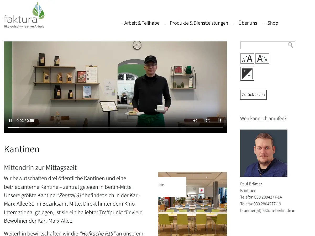 Bärlauch's website