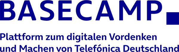 Telefónica Basecamp logo