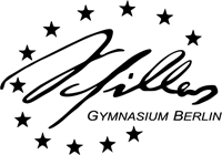 Bibliothek des Schiller-Gymnasiums logo