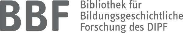Bibliothek für Bildungsgeschichtliche Forschung logo