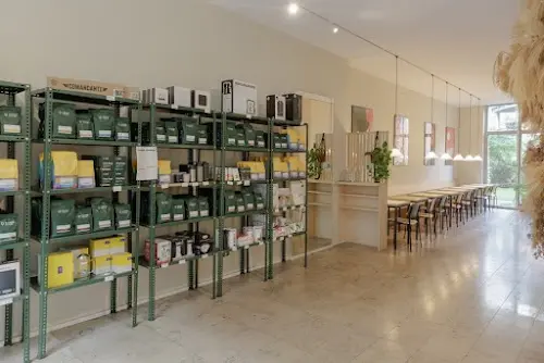 Coffee Circle Rosa-Luxemburg-Straße, photo 1
