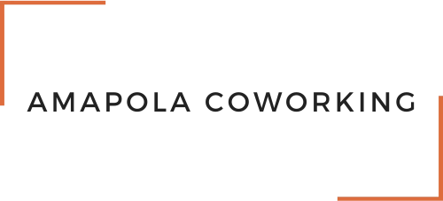 Amapola Coworking logo