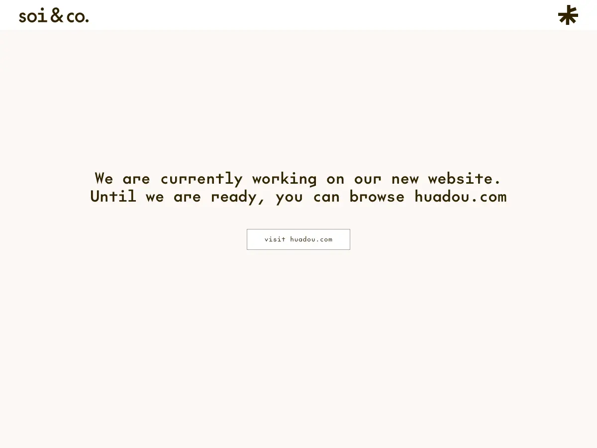 soi & co.'s website