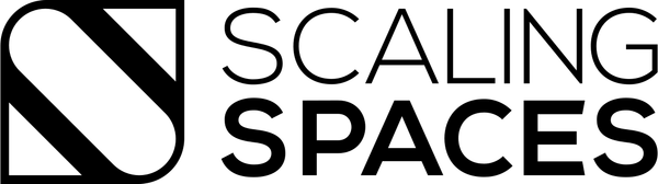Scaling Spaces Berlin logo