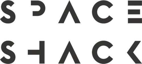 Space Shack logo
