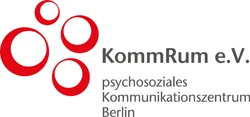 KommRum Repair Café logo