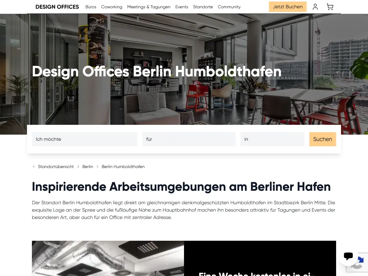 Design Offices's website