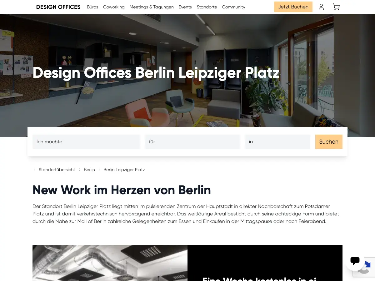 Design Offices's website