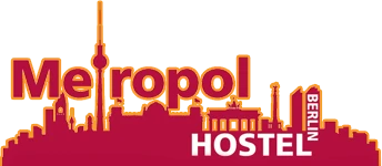 Metropol Hostel Berlin logo