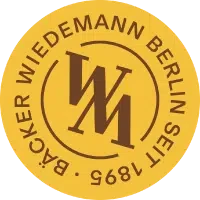 Bäcker Wiedemann – Bäckerei Berlin-Mitte logo