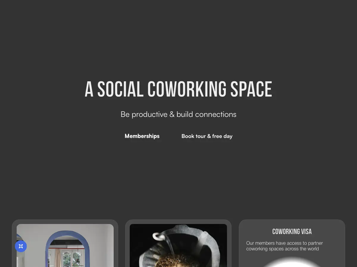 Tsre's website