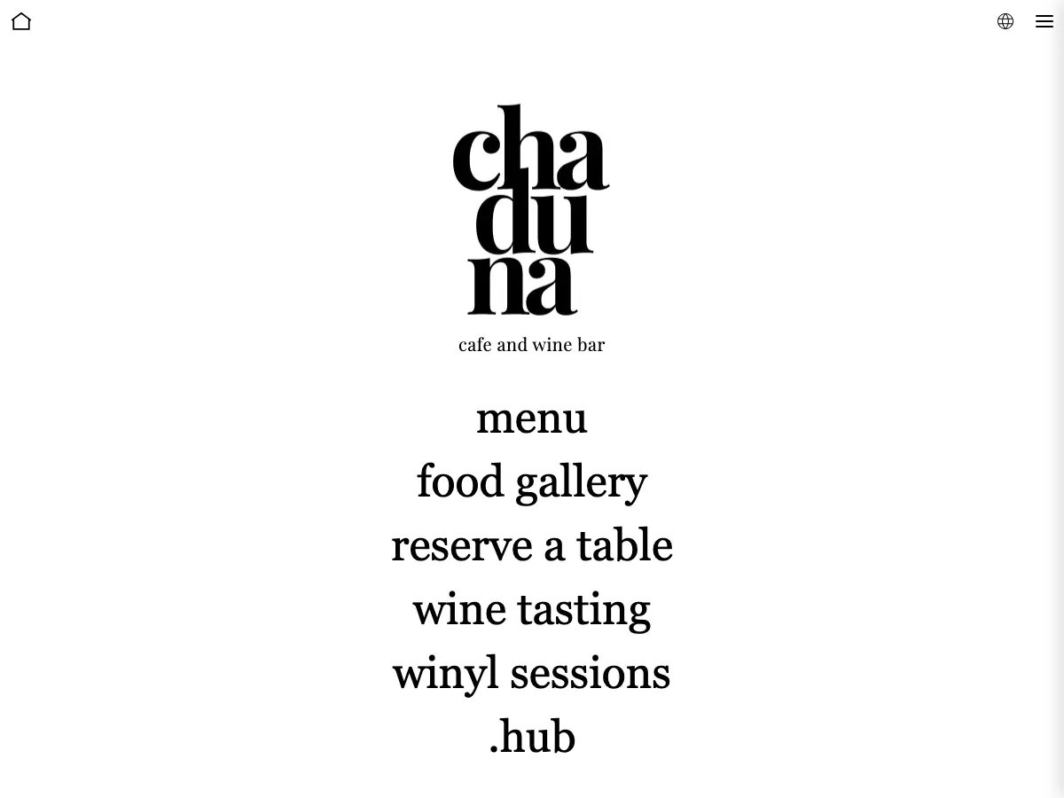 Chaduna's website