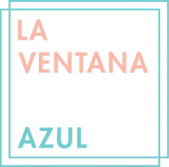 La Ventana Azul Surfhostel logo