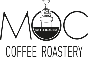 MOC Coffee Roastery logo