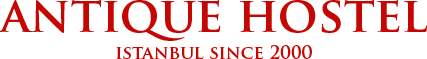 Antique Hostel logo