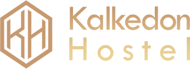 Kalkedon Hostel logo