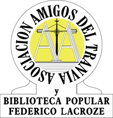 Biblioteca Popular Federico Lacroze logo