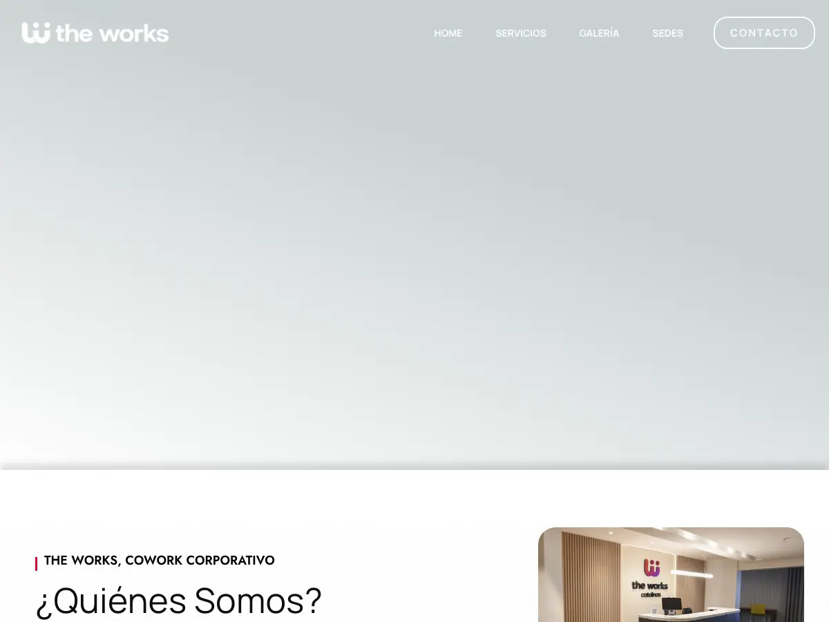 The Works Catalinas's website