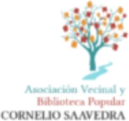Biblioteca Popular Cornelio Saavedra logo