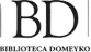 Biblioteca Polaca Ignacio Domeyko logo