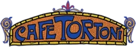 Café Tortoni logo