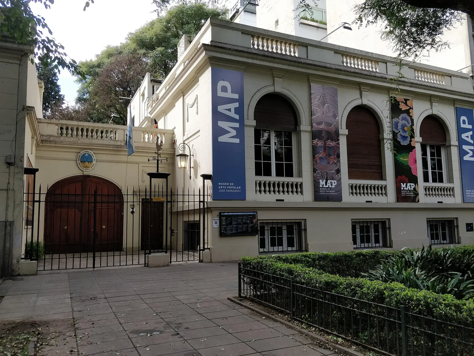 Museo de Arte Popular Jose Hernandez, photo 1