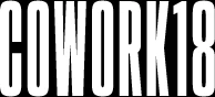 Cowork18 logo