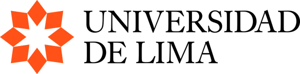 Biblioteca Universidad de Lima logo