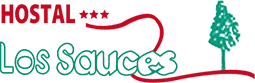 Hostal Los Sauces logo