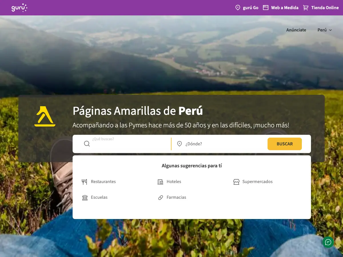 Hostal Porta's website