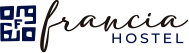 Hostal Francia logo