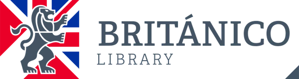 Britanico Library logo