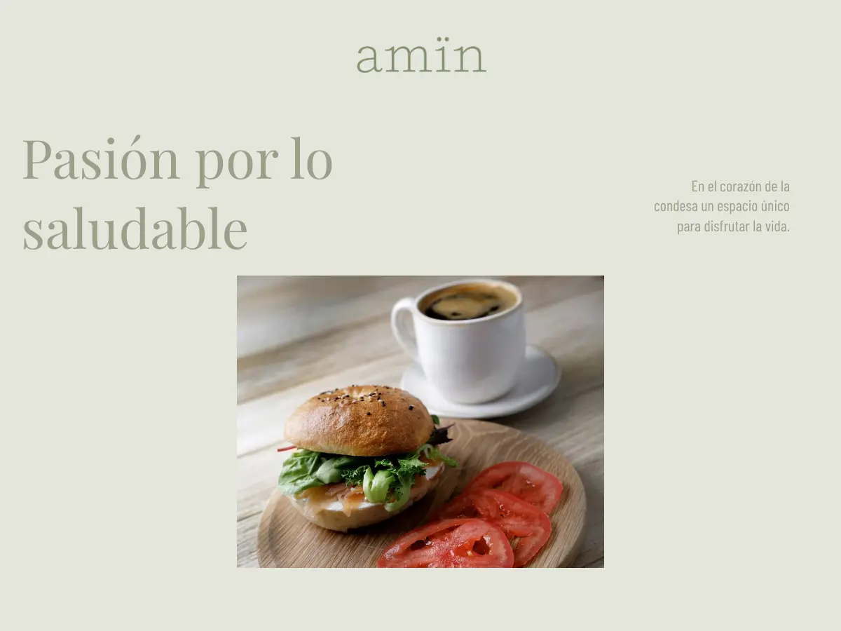 Amïn's website