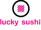 Lucky Sushi logo